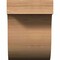 Ekena Millwork Del Monte Smooth Rafter Tail, Western Red Cedar, 5 1/2"W x 8"H x 16"L RFT06X08X16DEL00SWR - alternate 2